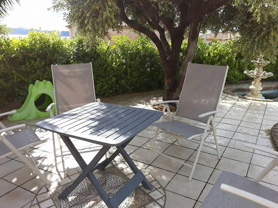 Studio Sur Les Hauteurs De La Ciotat Vue Mer 프랑스