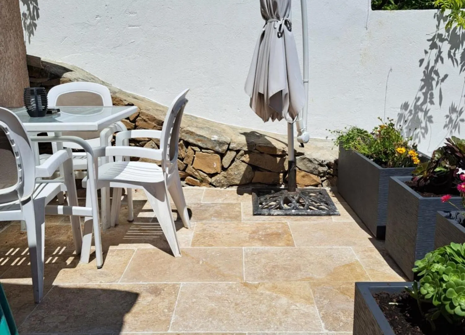 펜션 Studio Sur Les Hauteurs De La Ciotat Vue Mer